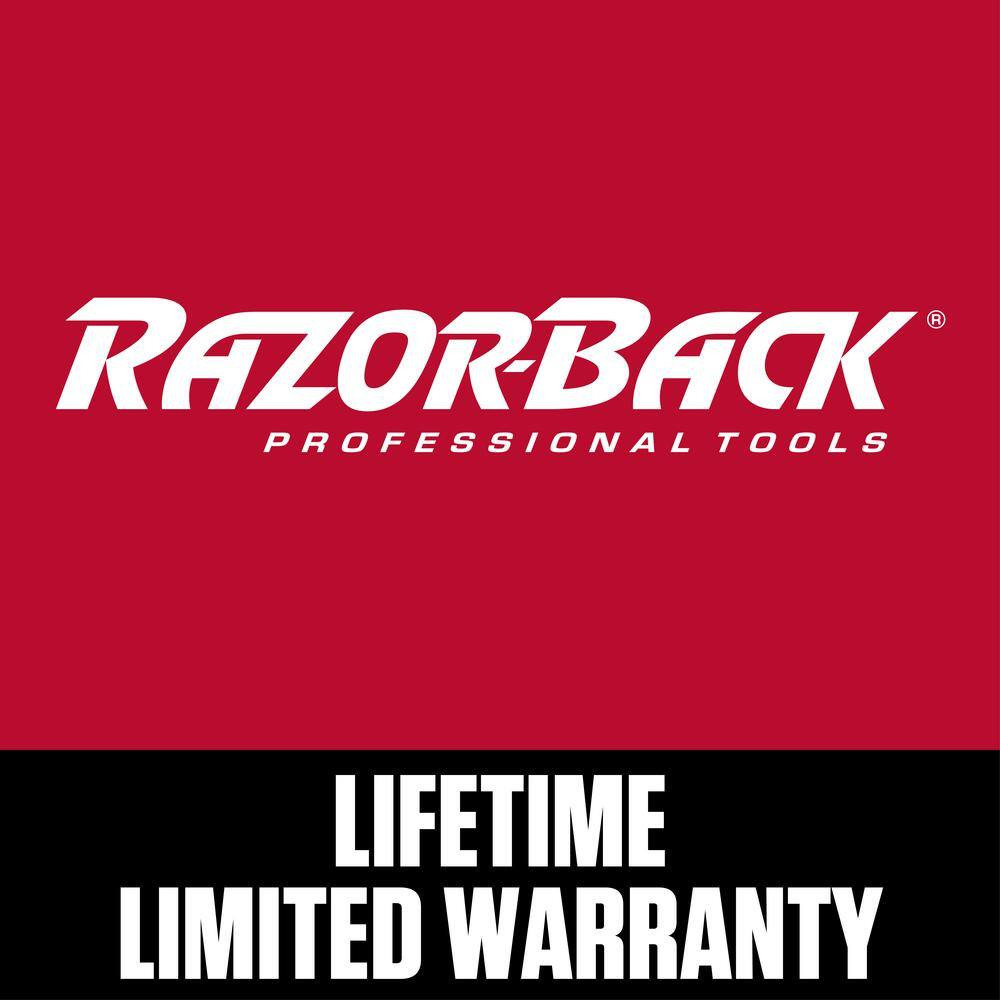 7 In. Forged Scraper