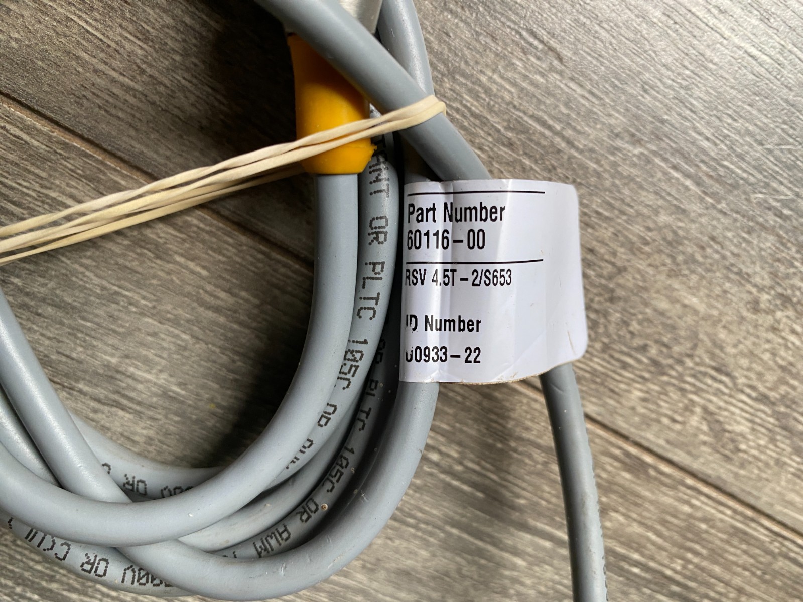 Hach 1720E 12V Turbidimeter USED / UNTESTED SINCE PULL FROM WORKING ENVIRONMENT