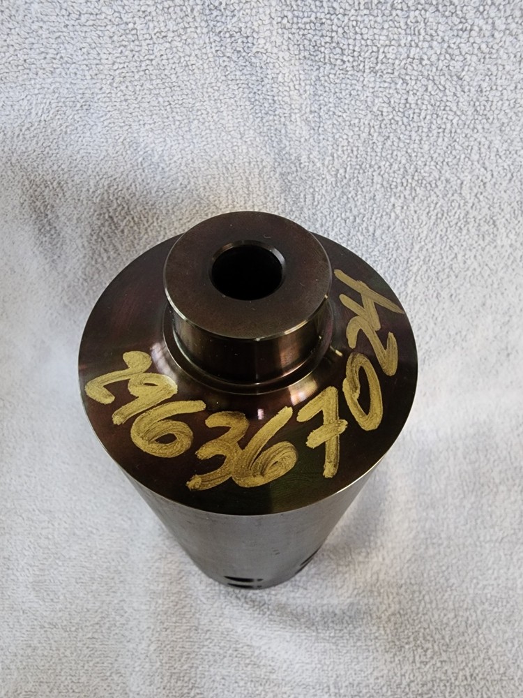 Vermeer Spline Lock Reamer Adapter