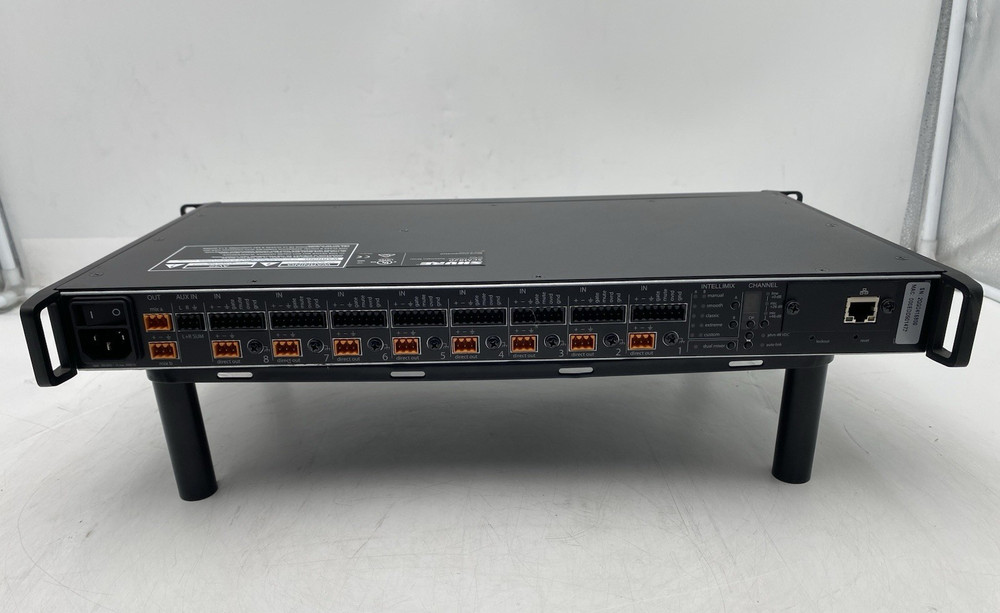Shure SCM820 Digital IntelliMix Automatic Mixer