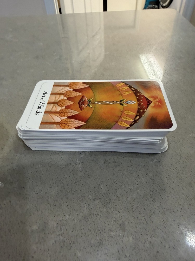 The Pathfinder's Tarot Deck Collectible Edition 2011