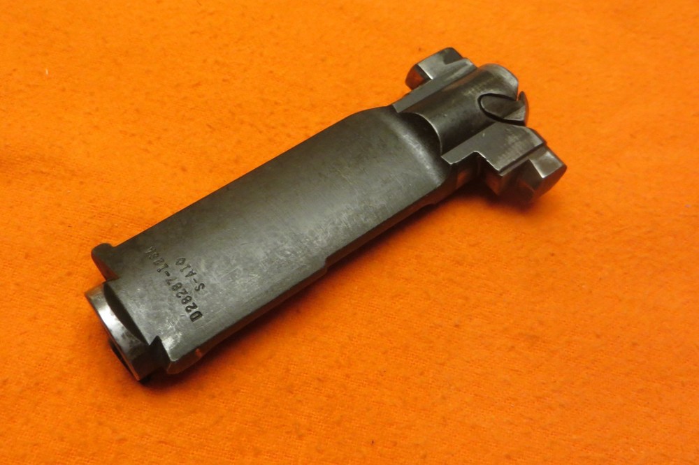M1 Rifle BOLT, complete - Marked - 12SA (5289)