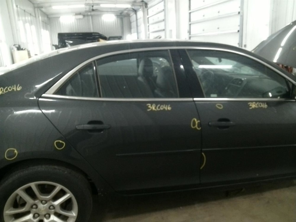 Passenger Right Front Spindle/Knuckle Fits 14-20 IMPALA 104820124