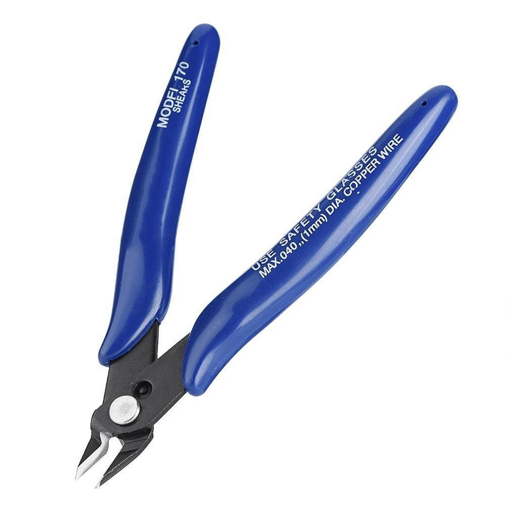 New Model 170 Flush Wire Cutter for Attomizers Tool Side Cutting Wire