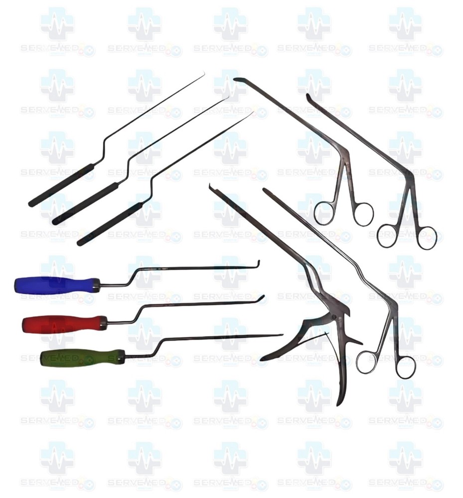 Basic MIS Lumbar Instruments Set Spine Surgery Set