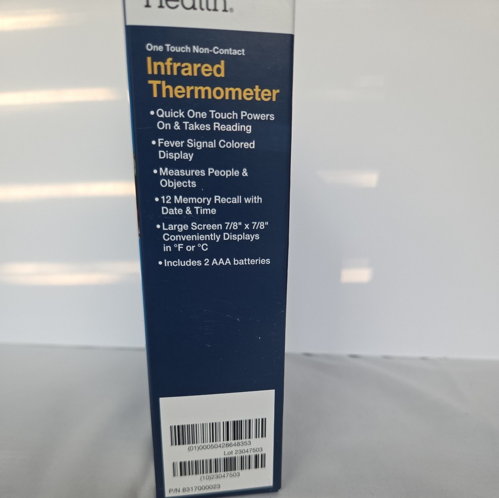 CVS Advanced Non-Contact Thermometer