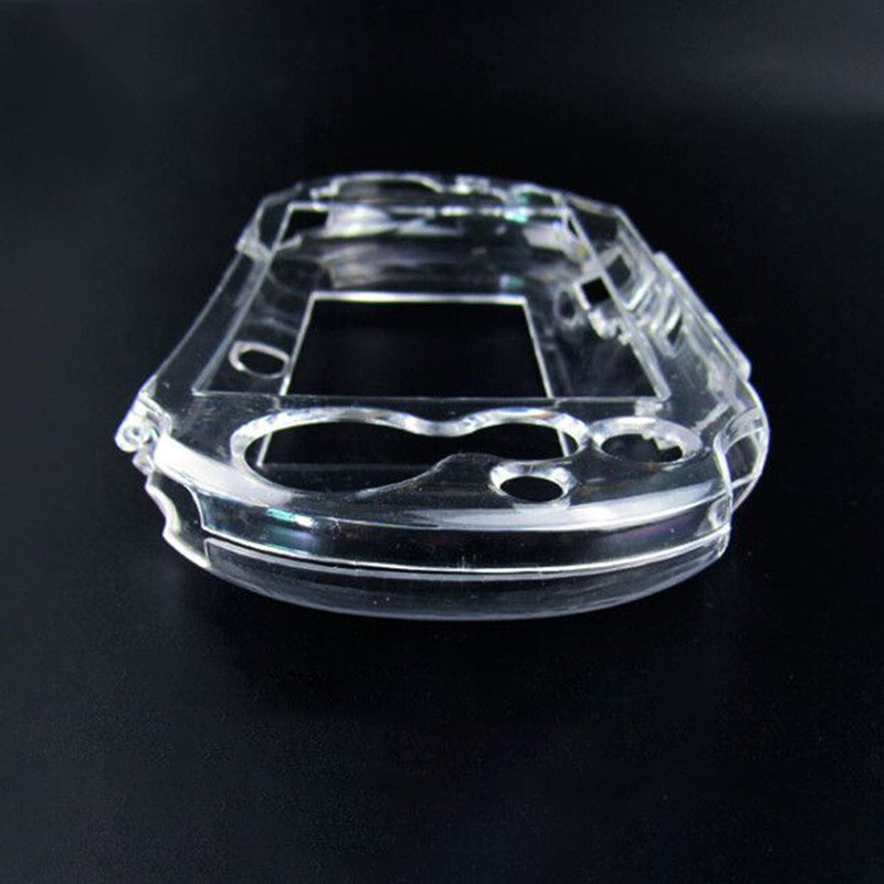 Antiscratch Clear Crystal Dustproof Hard Case Cover Shell For Sony PSV 2000