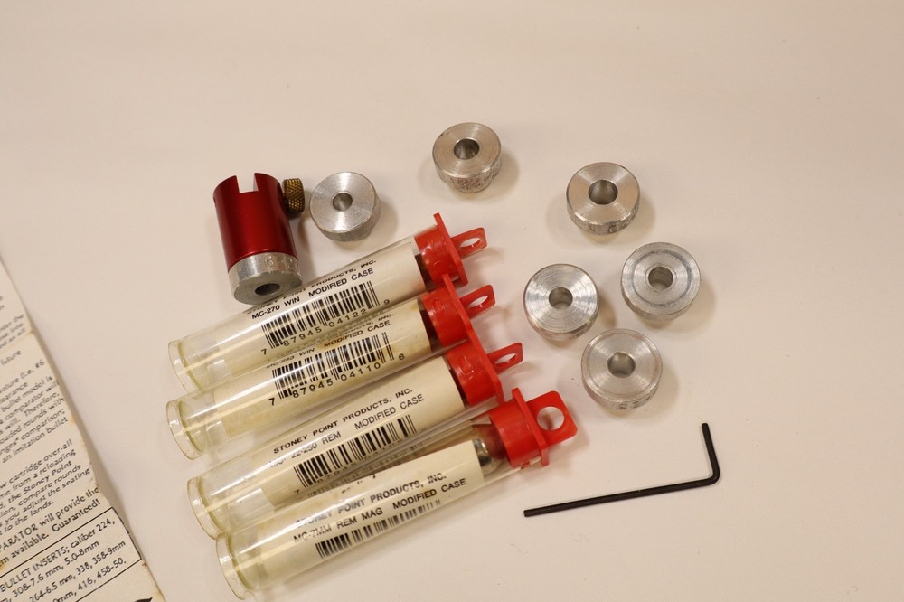 Stoney Point Modified Cases & Comparators