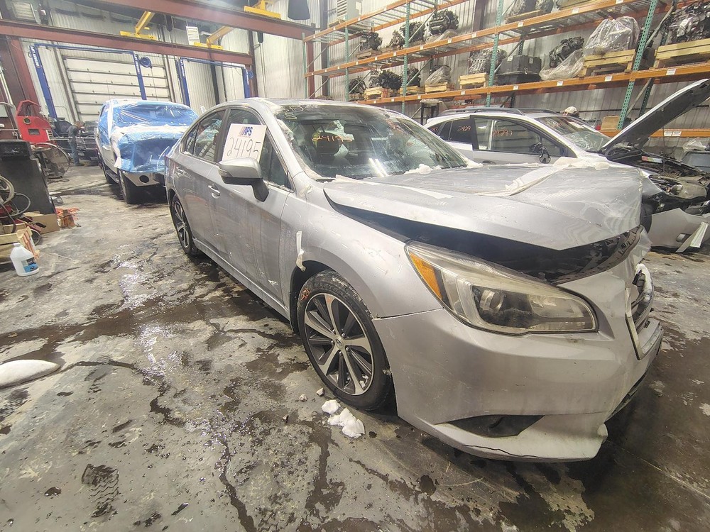 Used Blind Spot Detection System Warning Control Module fits: 2016 Subaru Legacy