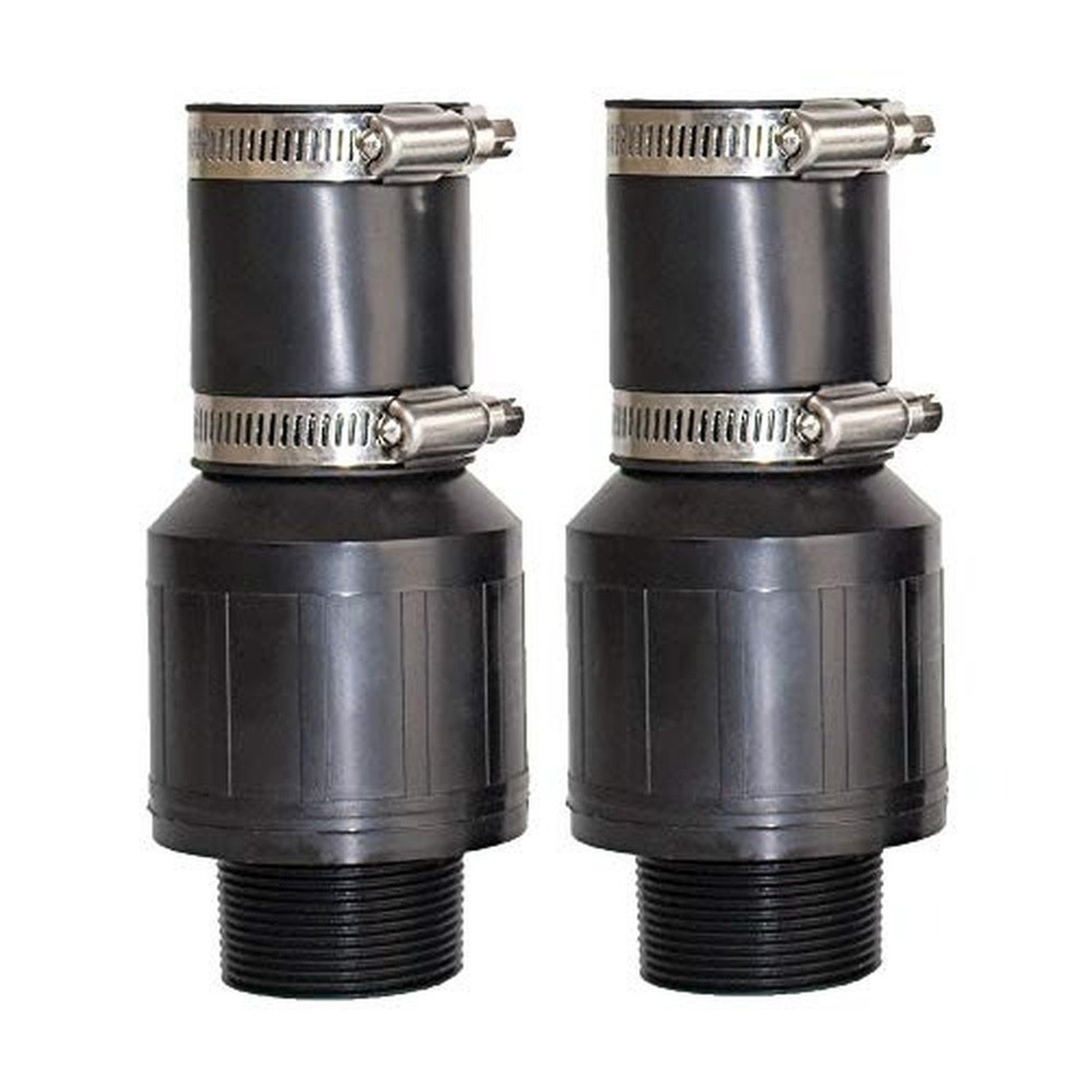 Y-type Check Valve Dual Pump Mounting Kit Suitable for Basement Diving Connector