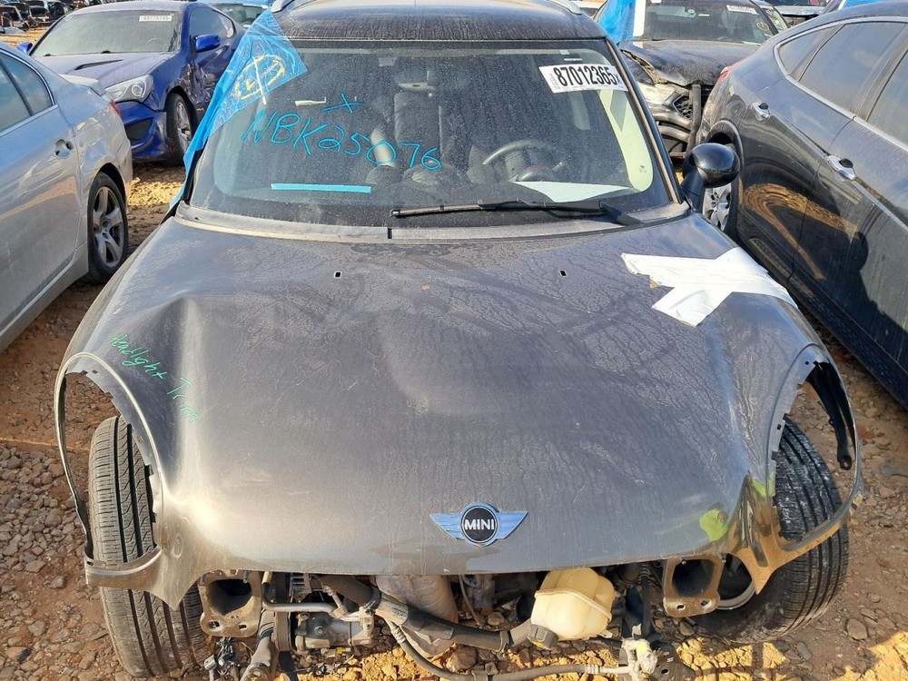 Fuse Box Engine Fits 12-16 COUNTRYMAN 4875386