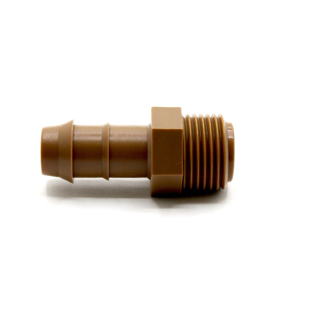 Thrifco 6862364 17Mm Insert x 1/2 Mpt Adptr