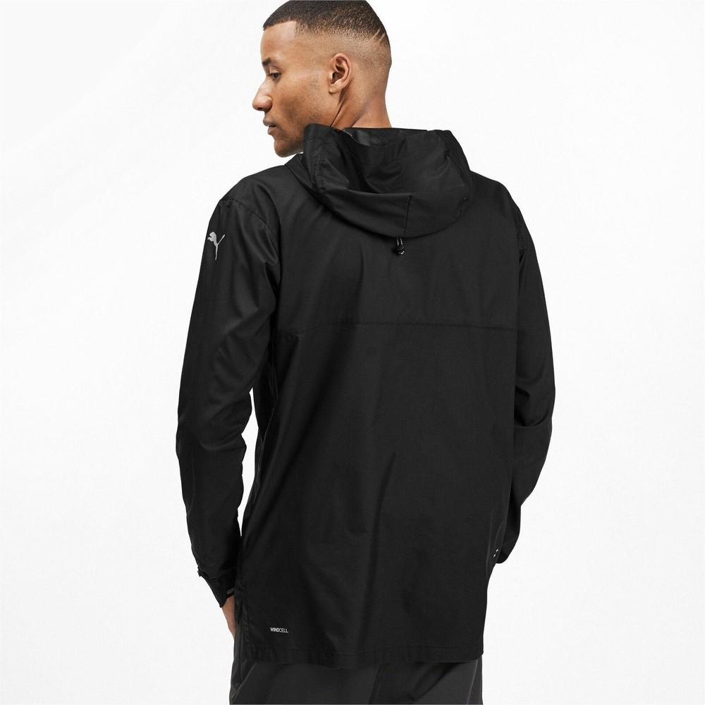 [518426-01] Mens Puma Get Fast Viz Jacket