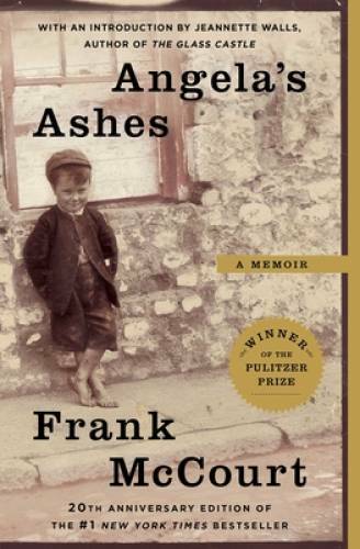 Angela's Ashes: A Memoir - Paperback By Frank McCourt - VERY GOOD