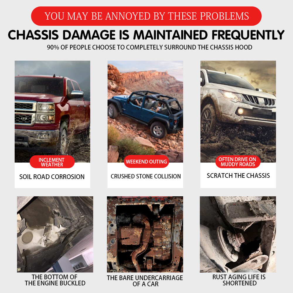 Engine Splash Guard For Hyundai Sonata 2011-2017 Under Engine Shield Cover Board