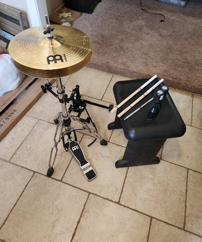 Meinl Percussion Cajon Drum Conversion Kit