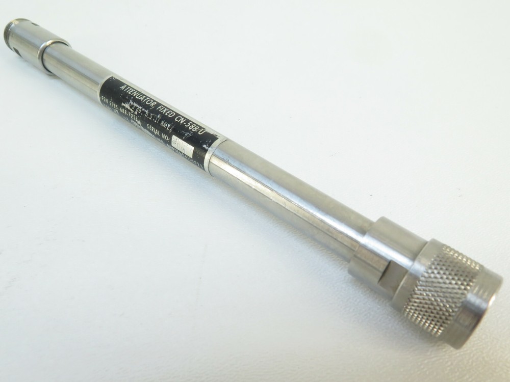 Weinschel Engineering Attenuator CN-588/U - 3dB, 0.5-11 KMC