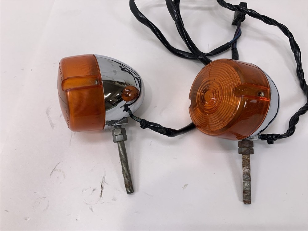 Harley-Davidson 2000 Softail Fat Boy Front Turn Signals