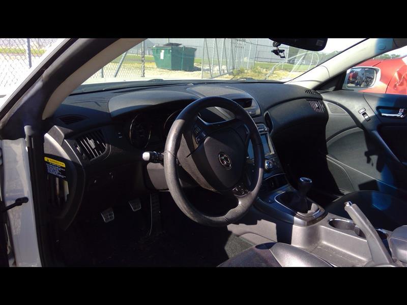 Ignition Control Module fits 2011 Hyundai Genesis Theft-Locking keyless ig