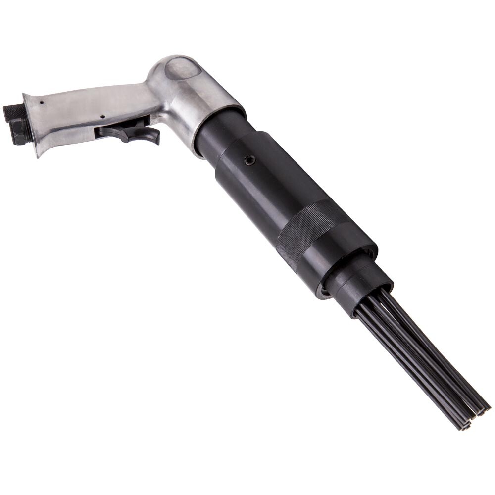 Pneumatic Needle Derusting Air Needle Scaler Rust Cleaning