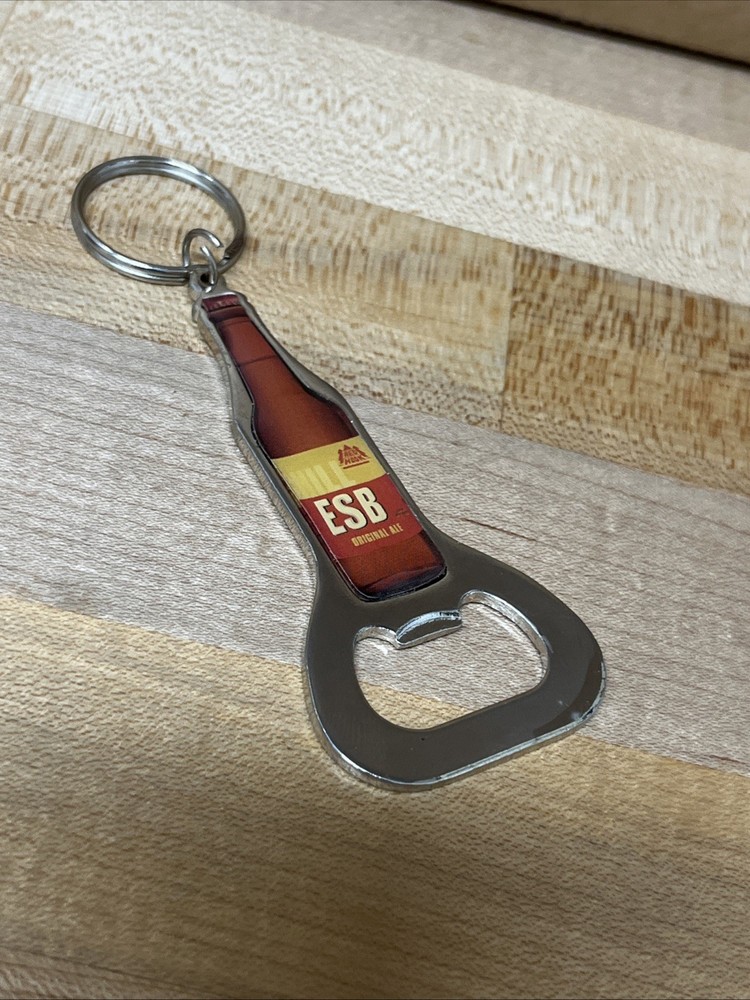 ESB Keychain/Bottle Opener. EX Box 282