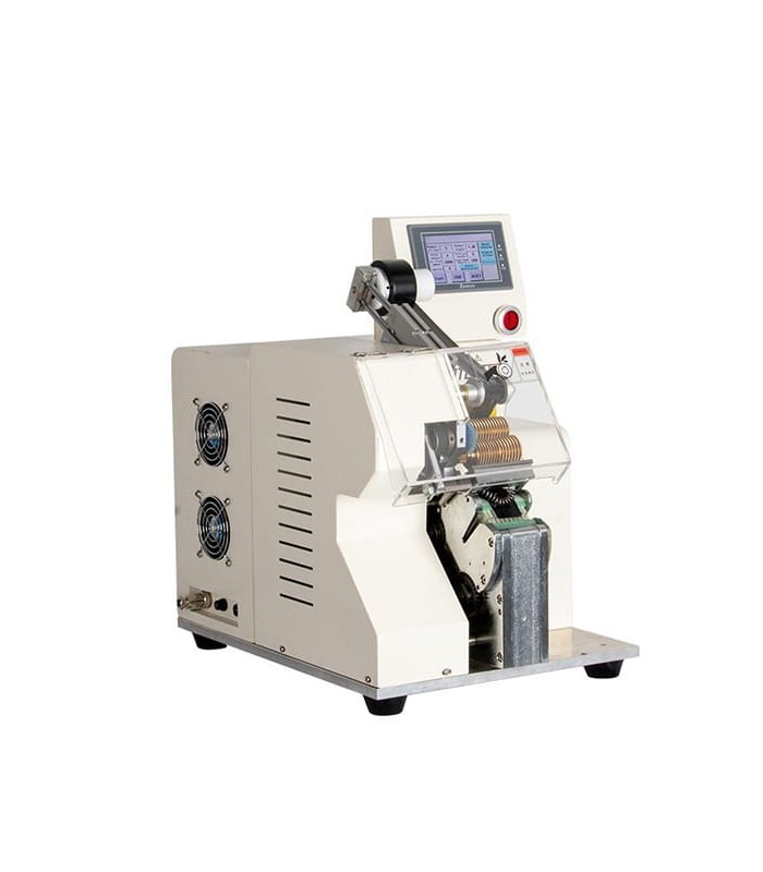 Automatic Cable Tape Machine (Ø 1.5 - 10 mm) (Tape 15 - 50 m