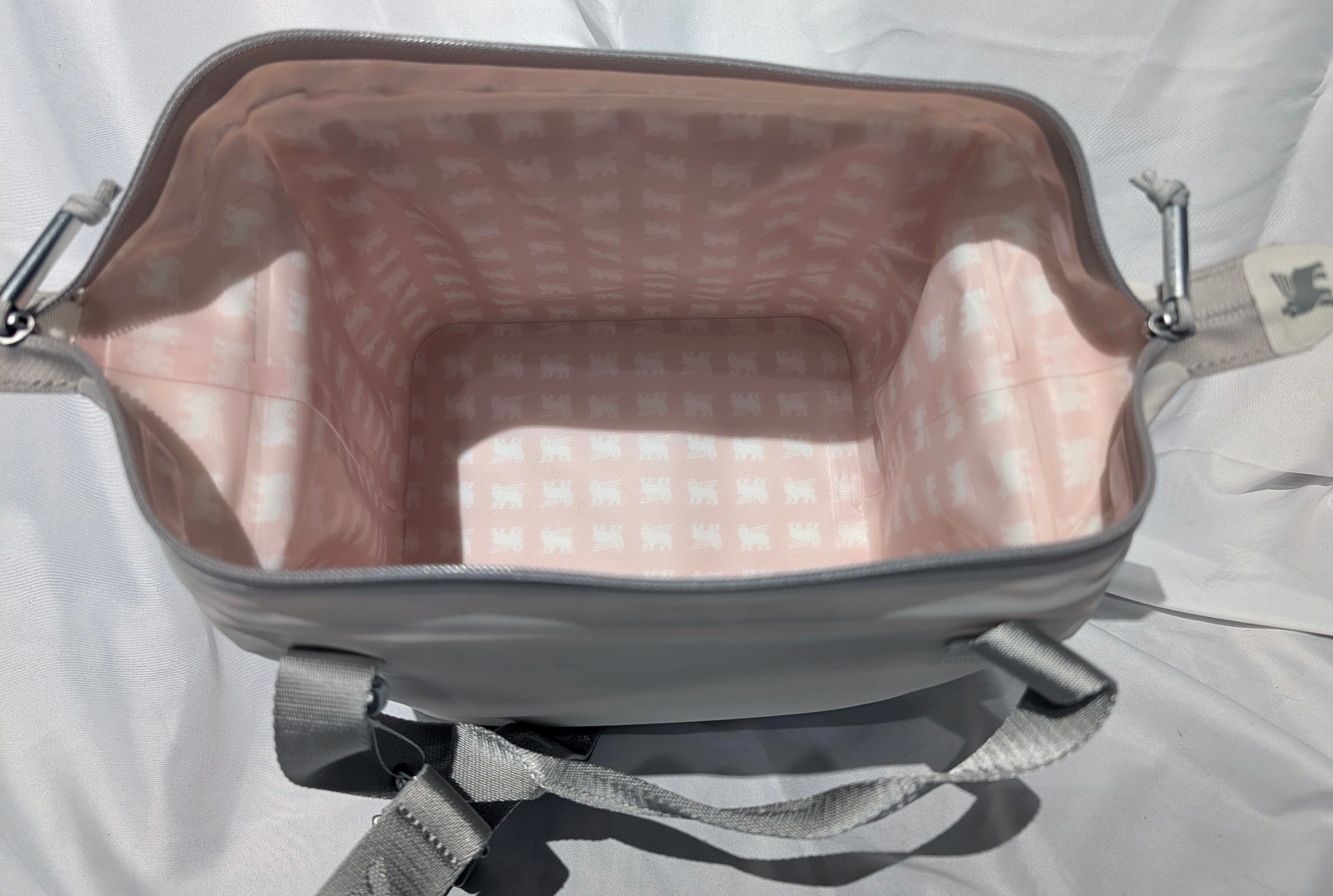 Stanley The All Day Julienne Mini Cooler Cream Insulated Travel Bag 7.4QT - NEW