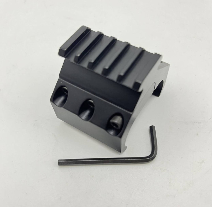 Universal 20mm Rail Base Adapter Converter Barrel Scope Mount 1PC