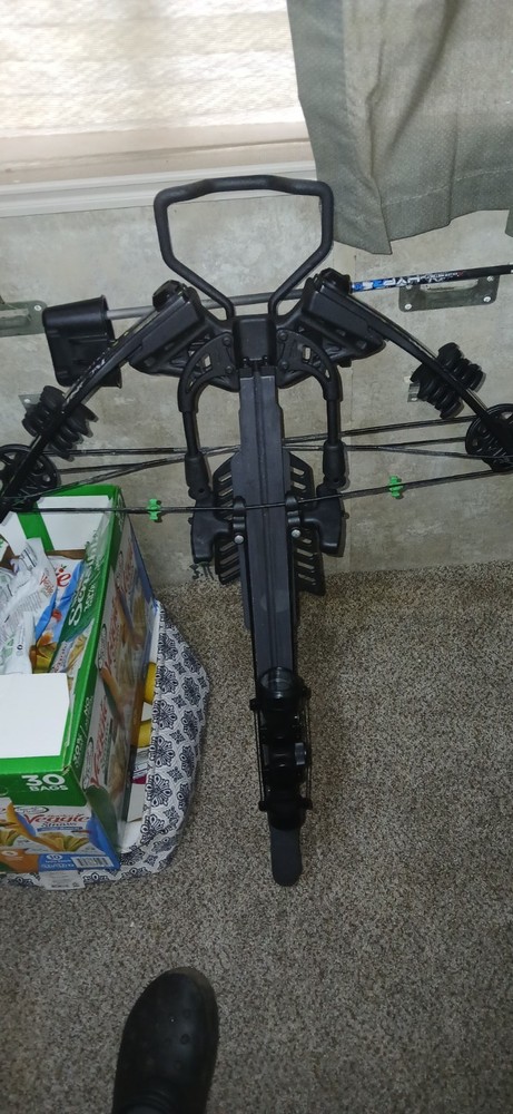 Bone Collector Killer Instinct 405 Crossbow