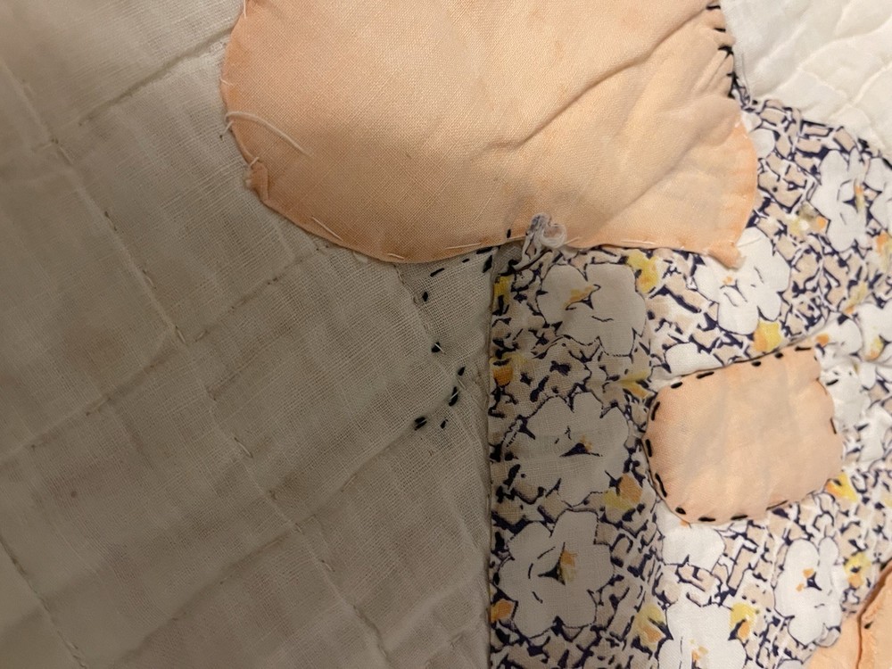 Antique Quilt Handmade