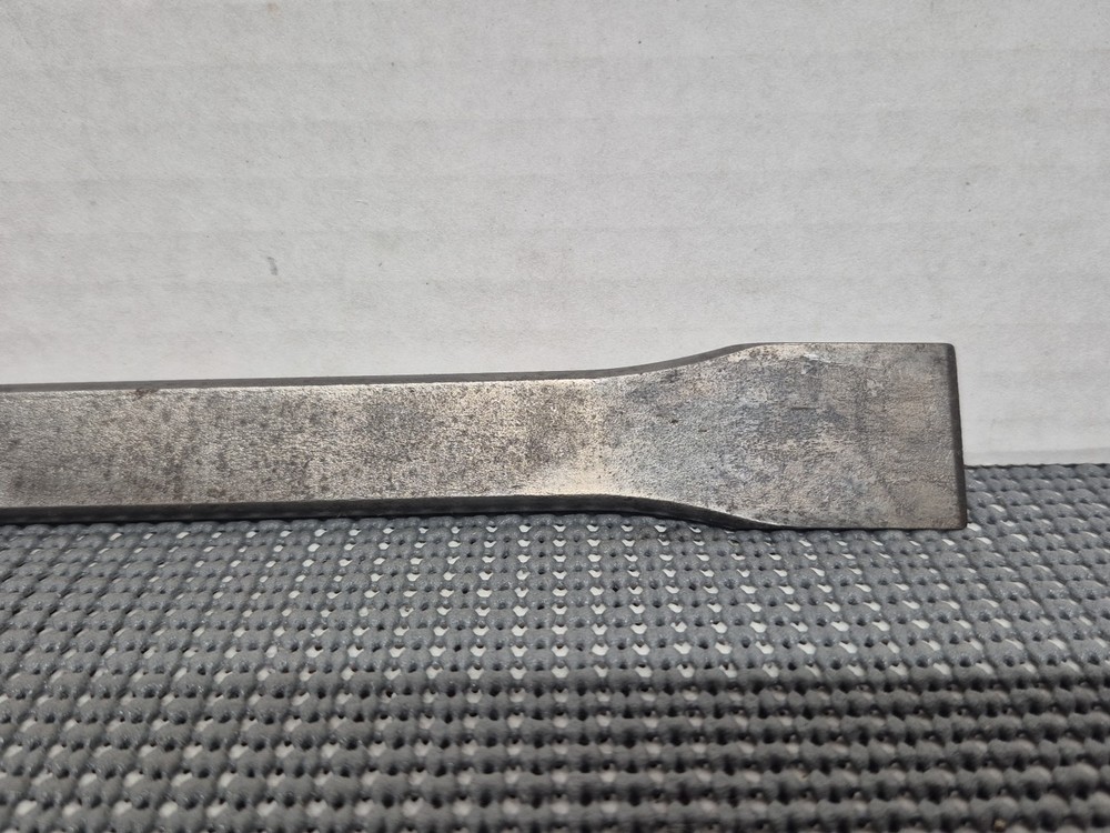 Vintage Baltimore 1 1/8" Cold Chisel 12" Long