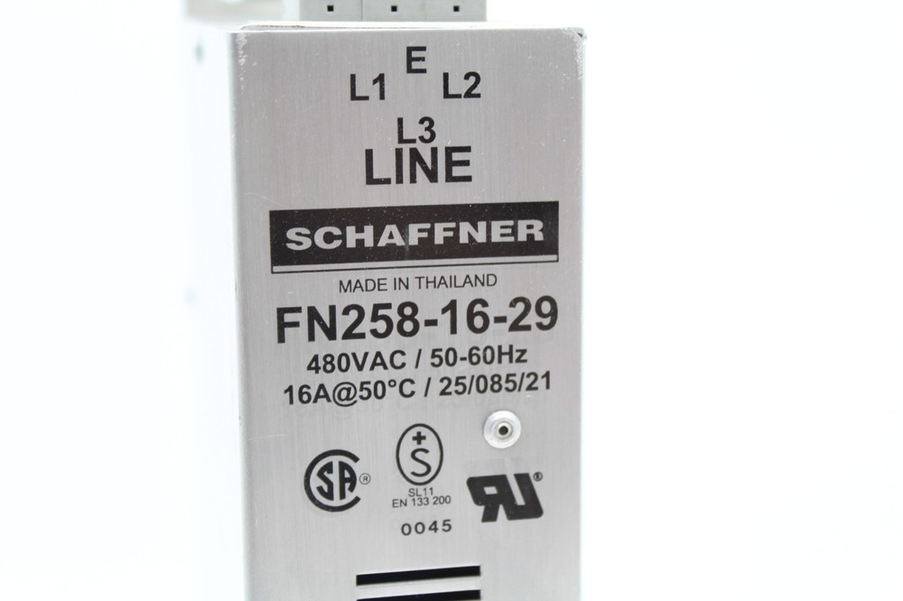 Schaffner FN 258-16-29 Power Line Filter