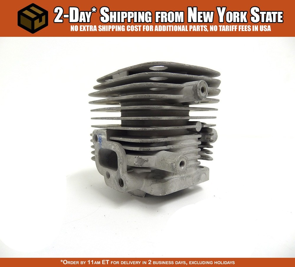 30 Degree North 29cc Engine Cylinder Head, BWS Racing