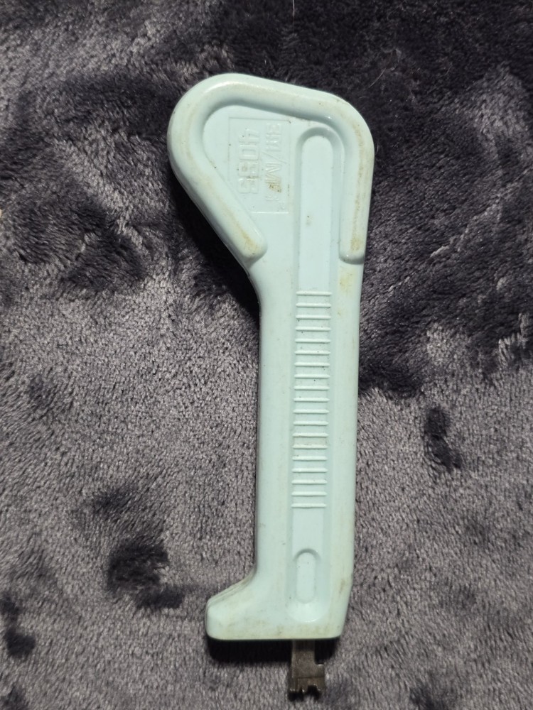 3M 4055 Ms2 Punchdown Impact Insertion Tool Wire Telecom