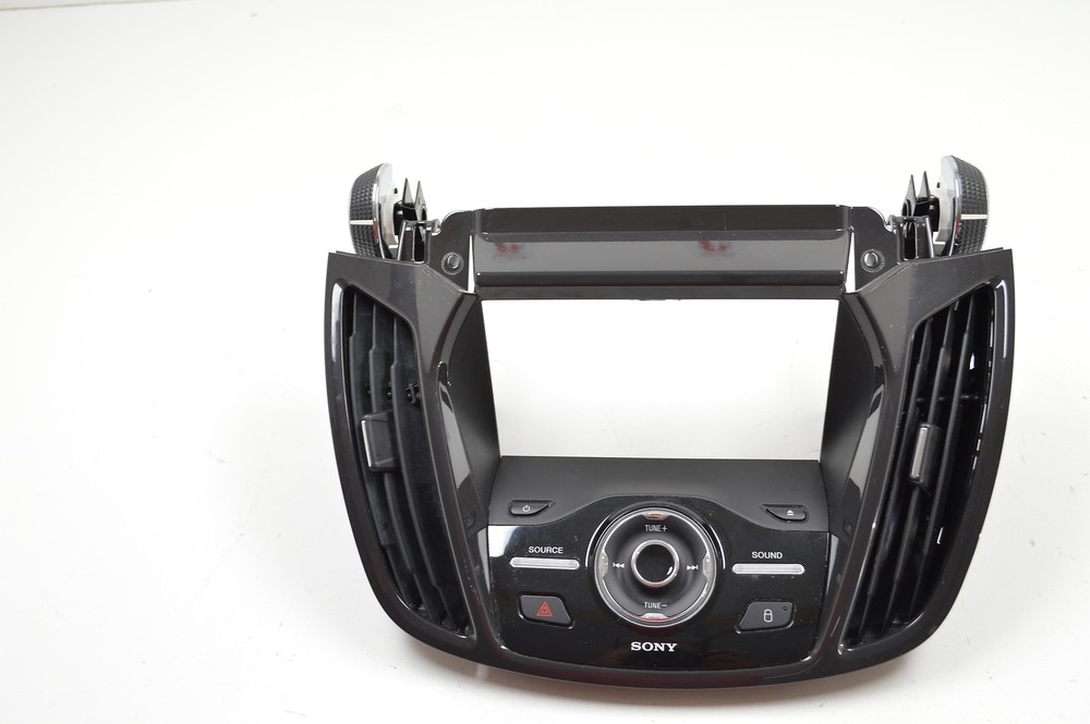 16 2015-2016 Ford Escape Titanium Information Panel Controls Used Oem