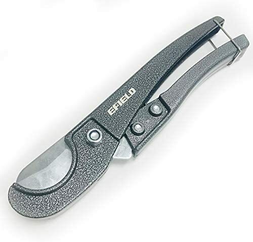 EFIELD(All in One)2 Rolls x 100ft 1/2 Inch PEX B Pipe/Tubing, Fitting, Combo Kit