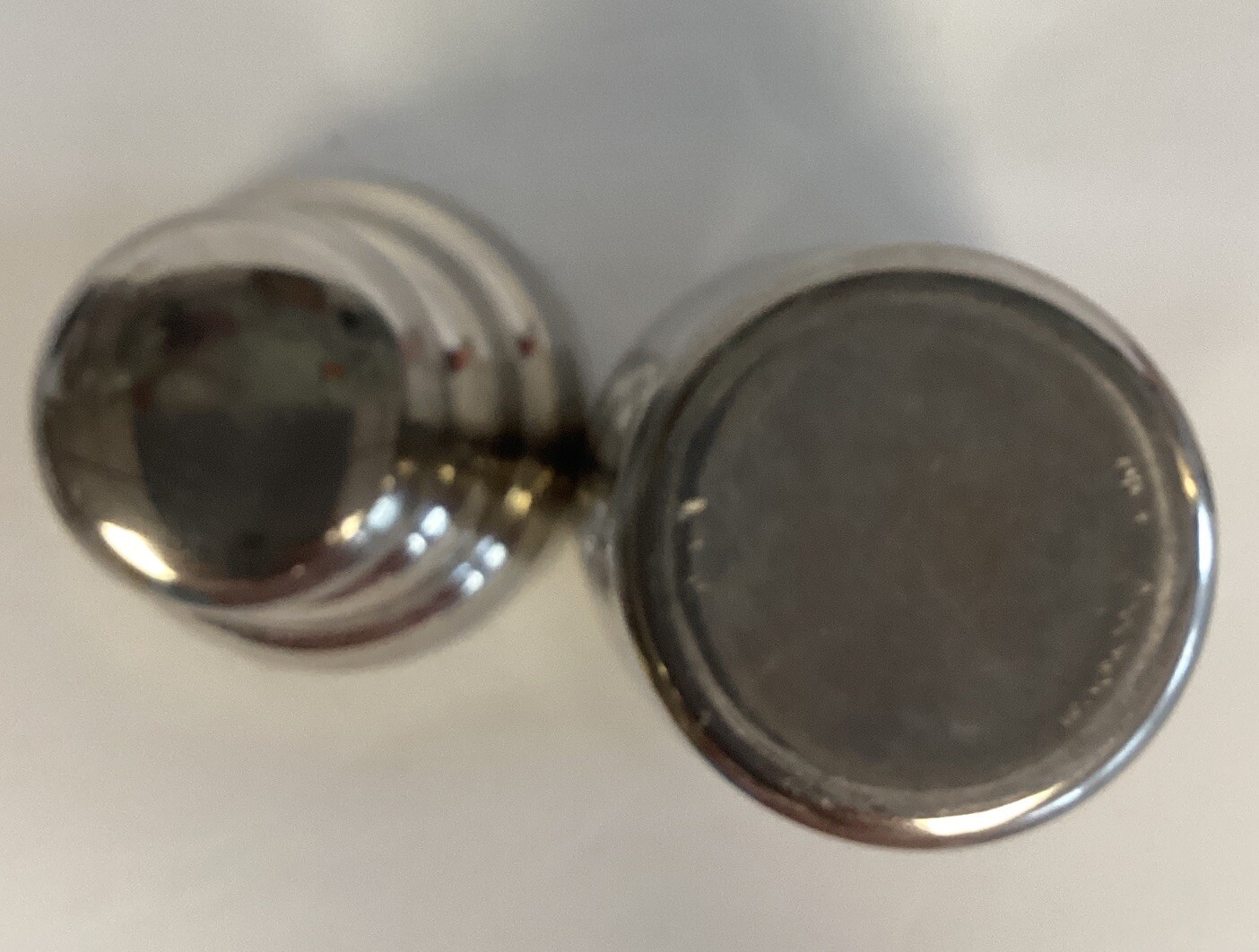 STAINLESS STEEL Martini Boston SHAKER 12 Oz 3-Piece Cocktail Mixer Tin