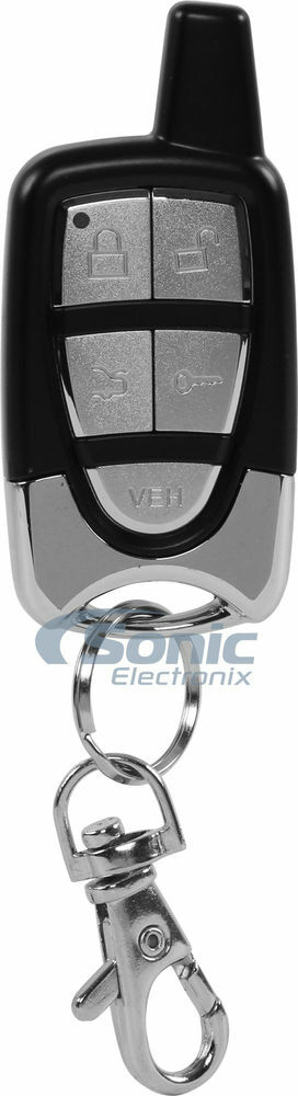 Crimestopper Cool Start RS7-G5 2-Way Remote Start and Keyless Entry System