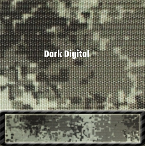 QuadraTactical QTWRS 2 point speed sling rapid release & cinch dark digital