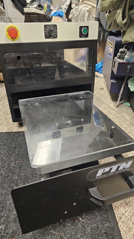 PTM Auto Pretreat Machine