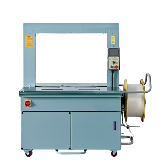 Strapper Automatic Battery Powered Packing Machine High-Table Strapper Portable