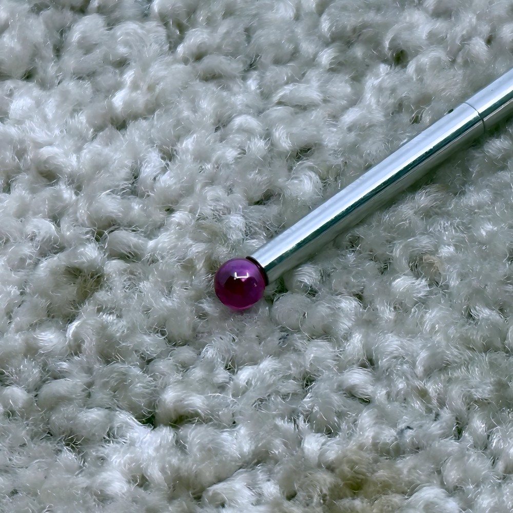 RENISHAW RUBY TIPPED STYLUS / STYLI + EXTENSION - M3 connection