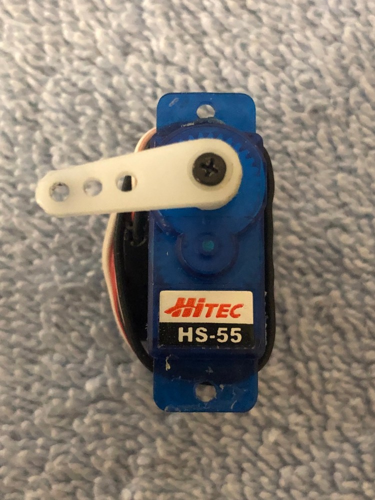 Hitec HS-55 Micro Servo