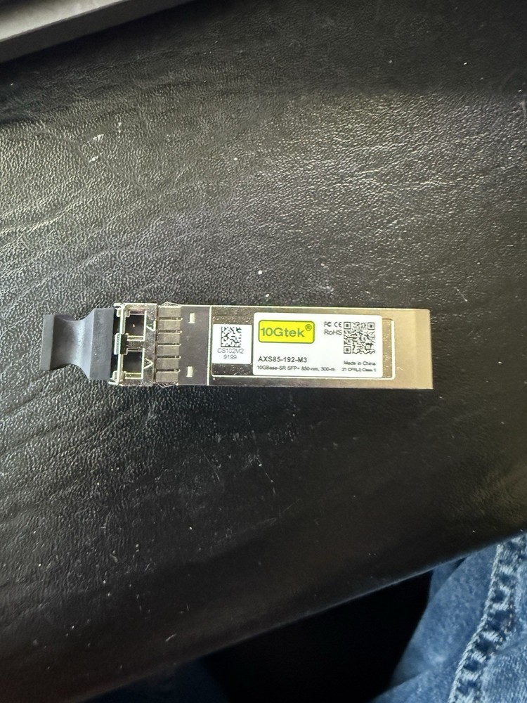 10Gtek AXS85-192-M3 Transceiver