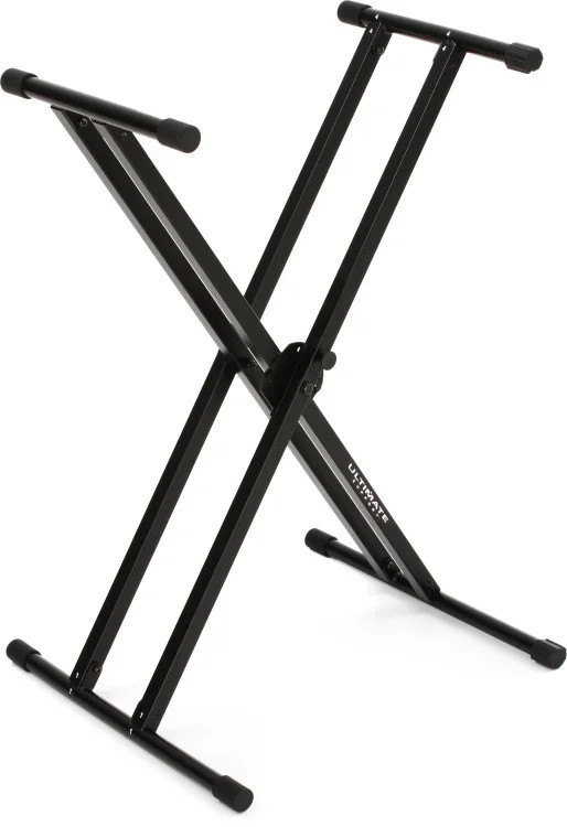 Ultimate Support IQ-X-2000 Double-braced X-Style Keyboard Stand