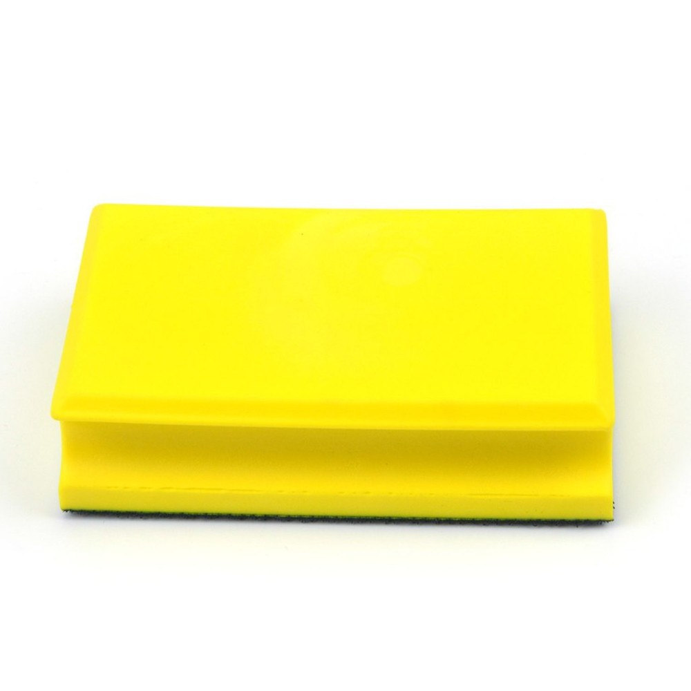 71 x 120mm Hook and Loop Backup Sanding Pad, For Hand Sanding, Hurricane