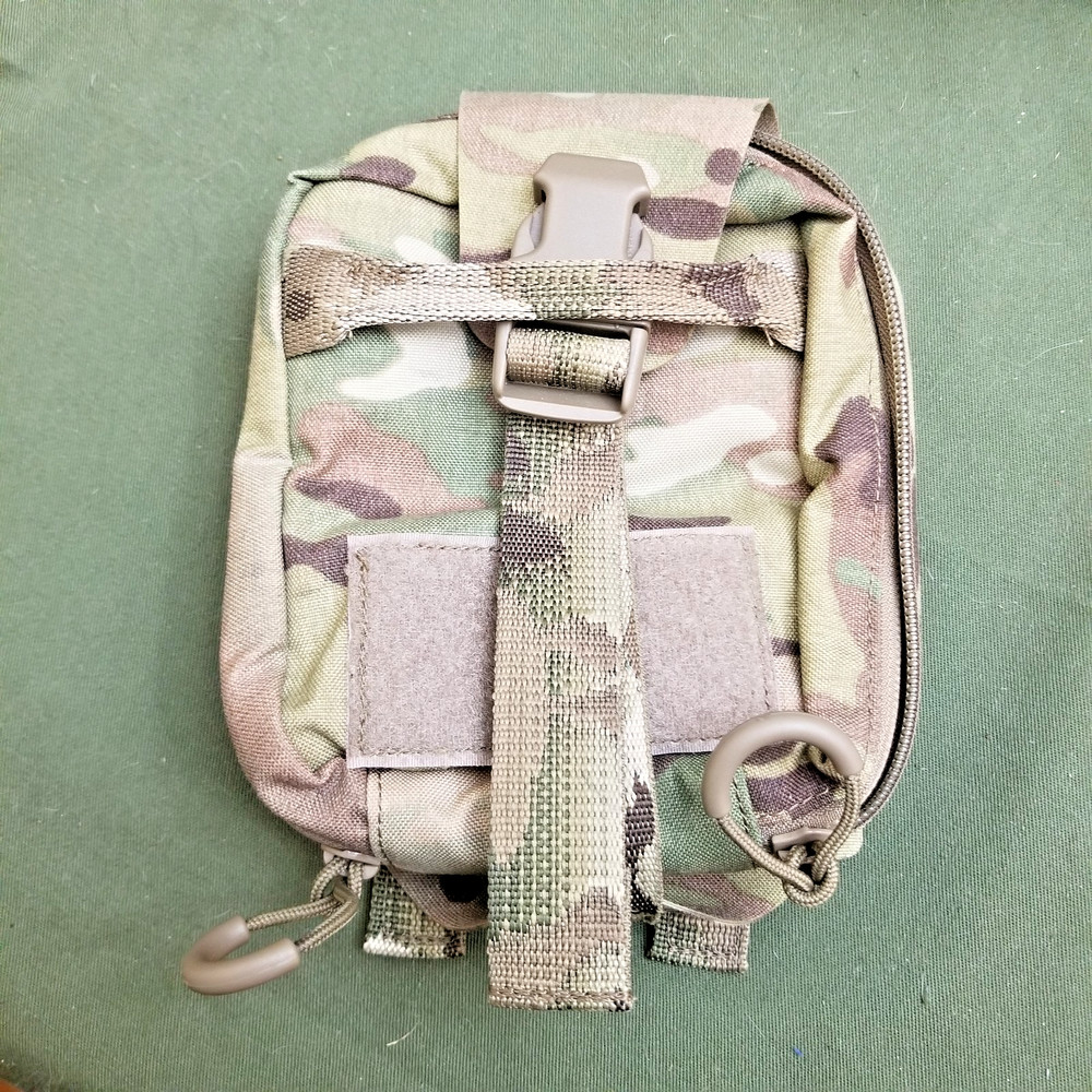 EBERLESTOCK RIPAWAY MEDICAL POUCH