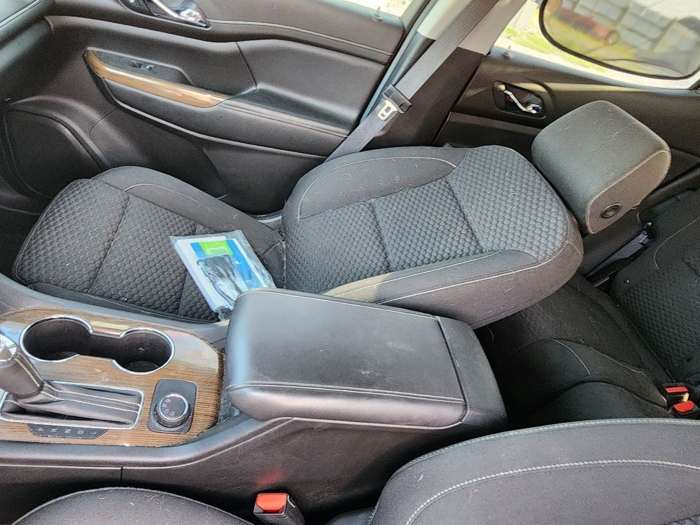 2018-2019 Chevy Silverado Dash Mounted 7" Display Screen Opt IOB