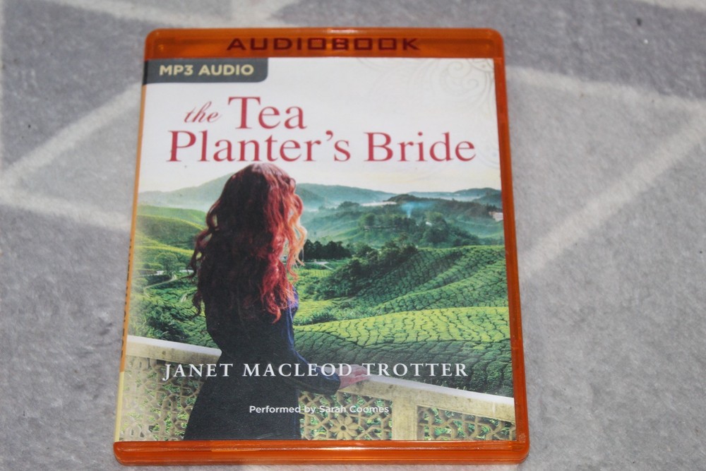 The Tea Planters Bride Audiobook Mp2 CD - E2