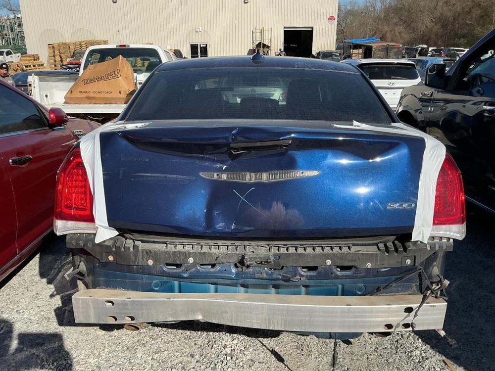 Console Front Floor Fits 15-23 300 4927135